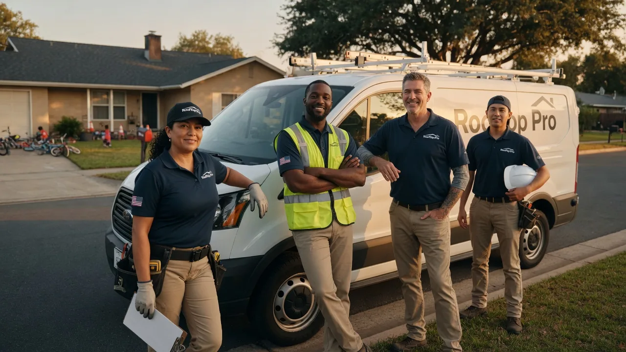 Roof Repair in Fort Dodge, IA near me